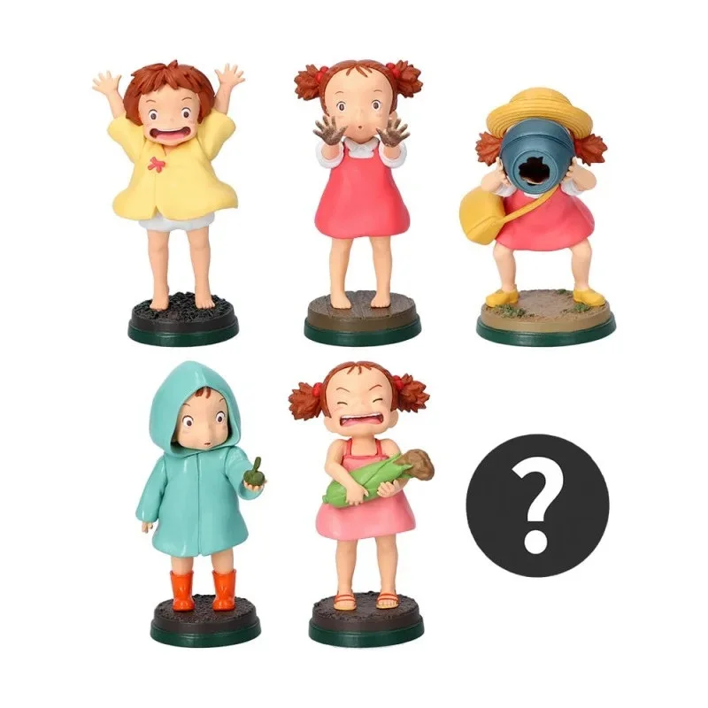 Collection Mei Assorted My Neighbour Totoro - Caixa Inteira (6 Unidades)